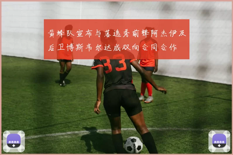 黄蜂队宣布与落选秀前锋阿杰伊及后卫博斯韦尔达成双向合同合作